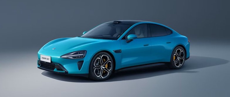 Chine : Xiaomi commercialisera en mars sa première voiture électrique