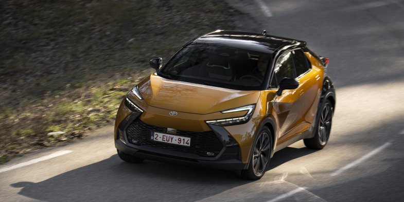 Toyota lance le C-HR hybride rechargeable lors de ce week-end portes ouvertes