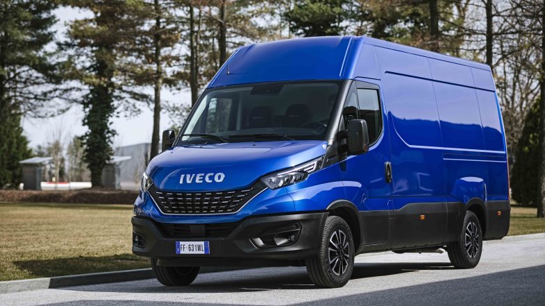 Iveco présente un nouveau plan stratégique jusqu'en 2028