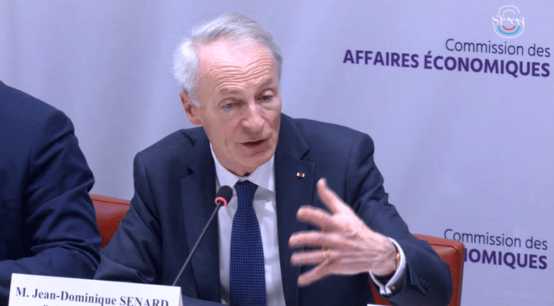 Senard au Sénat : de l’adroite défense du "en même temps" de Renault à l’ouverture d’un vrai dialogue avec le politique