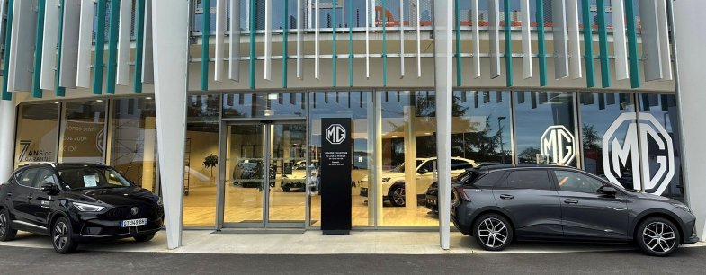 Littoral Vendée Automobiles poursuit ses investissements pour Kia et MG