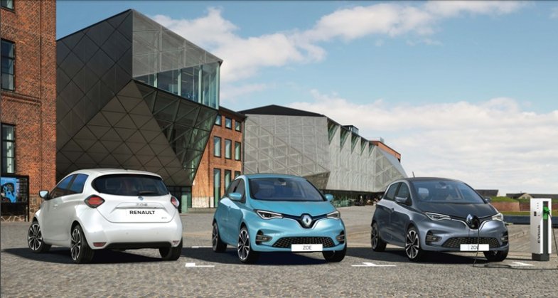 Renault : rappel de Zoé et de Mégane IV en raison de risques d'incendie ou de blessures