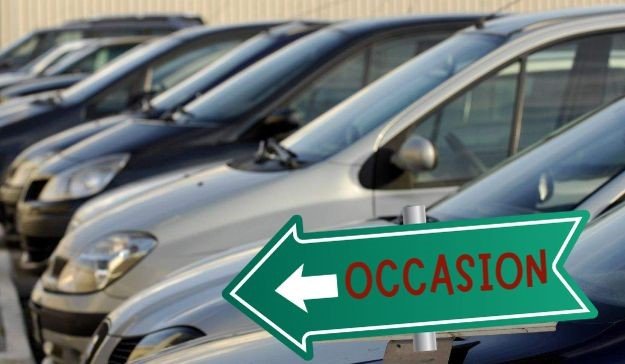 Véhicule d’occasion :  bonne tenue des VO de 5 à 7 ans en mars