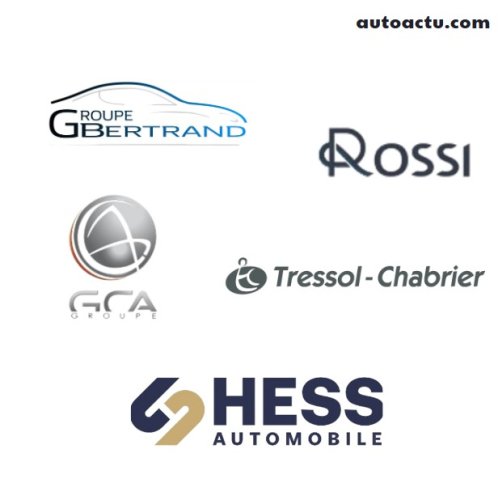 Les développements des groupes de distribution en mars