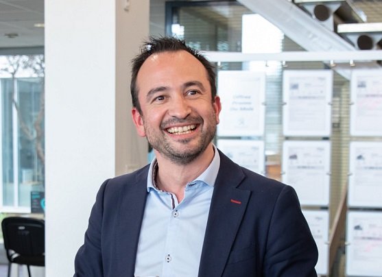 Guillaume Faurie, nouveau délégué général de l’ANFA