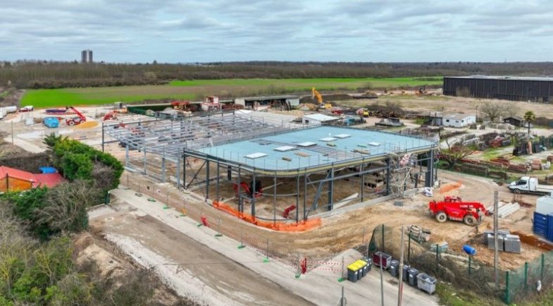 Le groupe Car Lovers va ouvrir une nouvelle concession Renault-Dacia à Chambourcy