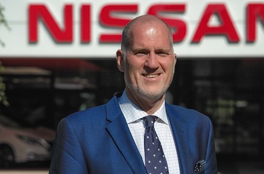 La direction de la région Océanie de Nissan confiée à Andrew Humberstone