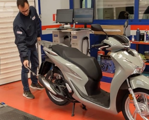 Le contrôle technique des motos entre en vigueur dans une semaine