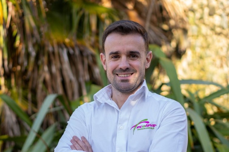 La direction de réseau d’Ecolave confiée à Jordi Molard