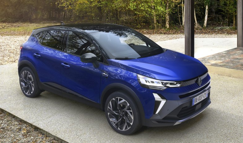 Renault ouvre les commandes du nouveau Captur
