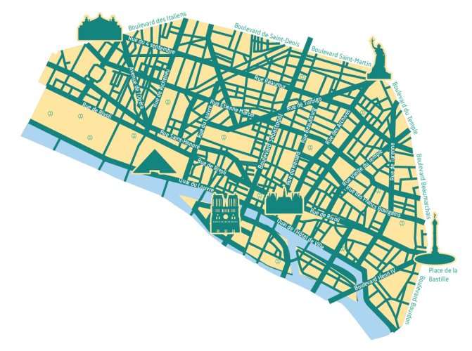 Début de l'enquête publique sur la zone à trafic limité du centre de Paris