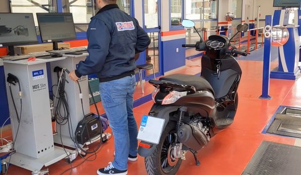 Contrôle technique des deux-roues : un recours en urgence débouté par le Conseil d'Etat