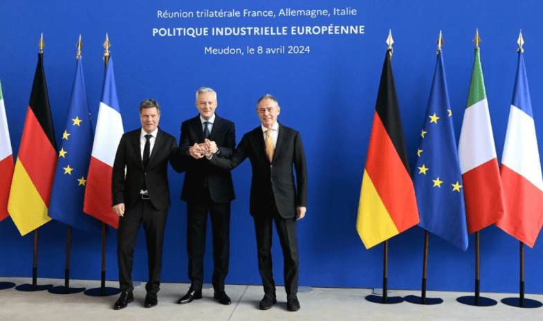 Le très partiel accord des Européens sur le protectionnisme et la politique industrielle