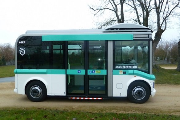 RATP : retour des bus électriques Bolloré qui avaient été retirés après deux incendies