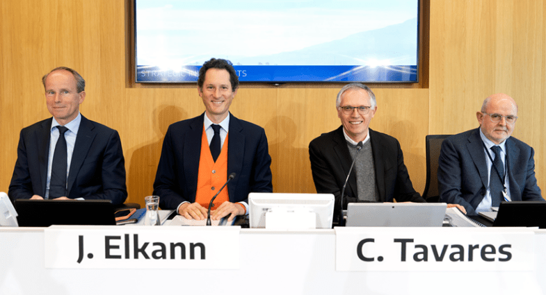 Le salaire controversé du patron de Stellantis validé par plus de deux tiers des actionnaires