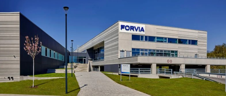 Forvia voit ses ventes légèrement baisser début 2024