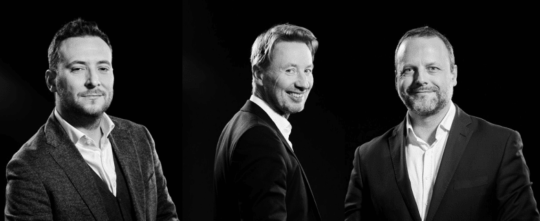 Julien Robert nommé vice-président des ventes et du réseau de Saic Motor France