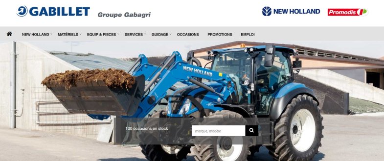 Emil Frey France poursuit ses investissements dans le machinisme agricole