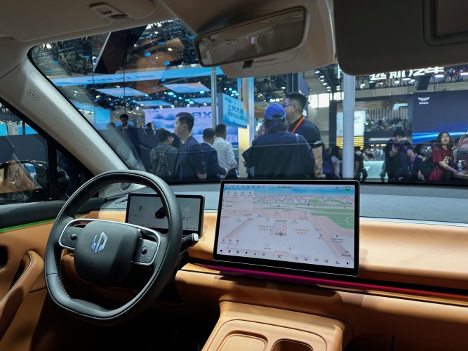 La commercialisation de Leapmotor par Stellantis s’organise