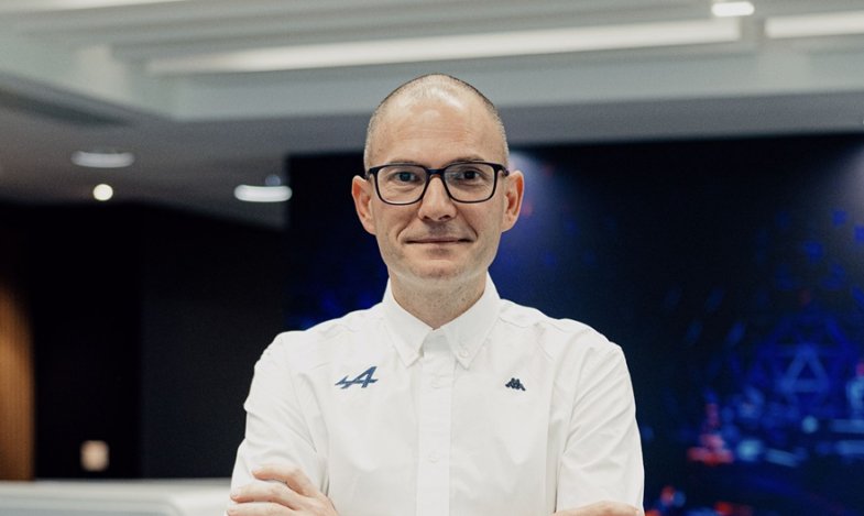 David Sanchez rejoint l'écurie BWT Alpine F1