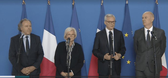 Le contrat stratégique de filière pour rendre irréversible la fin du véhicule thermique en 2035