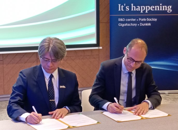 Batteries : Prologium confirme son calendrier d'implantation à Dunkerque et s'associe à Schneider Electric et Arkema