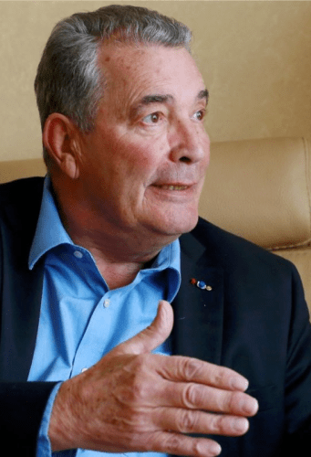 Jean-Paul Bailly, figure de la distribution automobile, s’est éteint