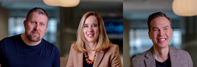 Trois nouveaux dirigeants à la direction exécutive de Volvo Cars