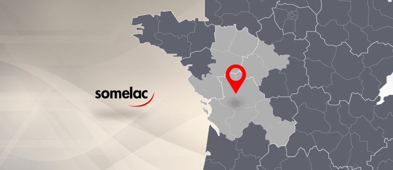 Le groupe Somelac déploie l’enseigne VPN  Autos sur trois sites