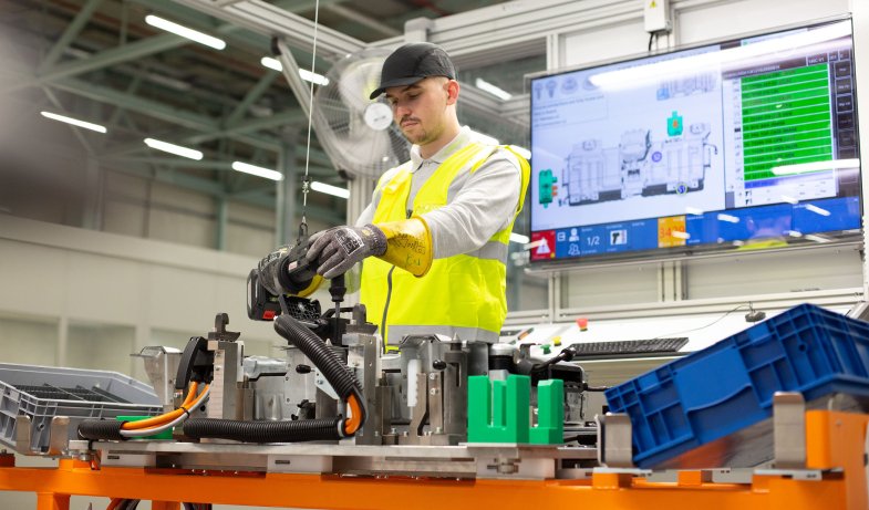 L’Europe au cœur de la stratégie électrique de Nissan