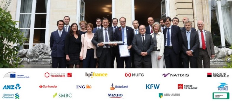 Batteries électriques : Verkor boucle le financement de sa "gigafactory" de Dunkerque