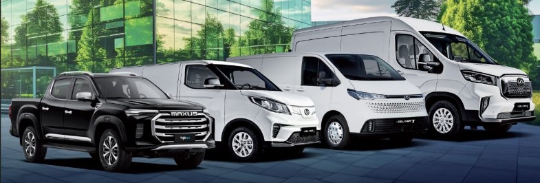 Fourgon électrique : Maxus France monte à 27 points de vente et vise les 70 cette année