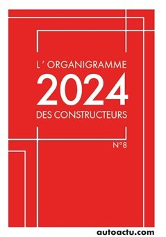 L’édition 2024 de L’Organigramme des Constructeurs toujours disponible