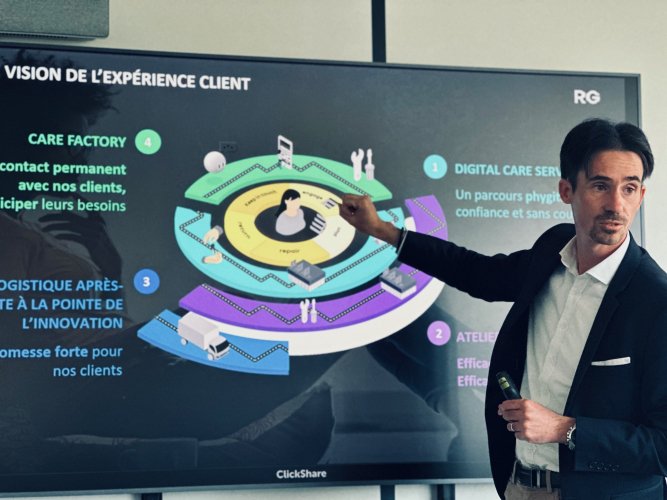 Renault lance une fonctionnalité de "remote diagnostic"
