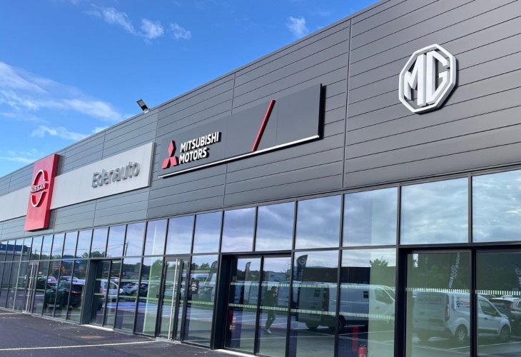 Distribution automobile : 67 groupes français dans le top 300 européen, dont 20 dans le top 100