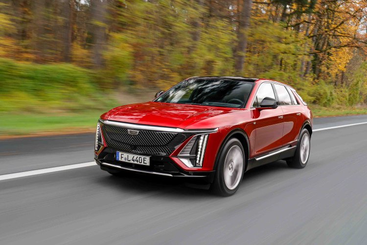 Les chariots sont de retour