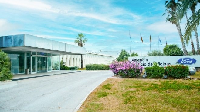 Ford veut encore supprimer environ 1.600 postes dans son usine de Valence en Espagne