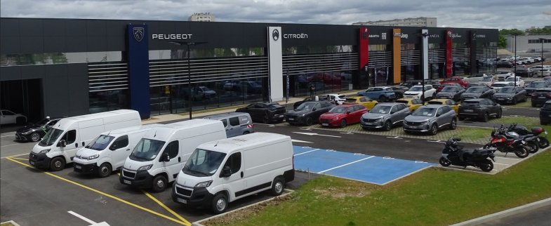 Stellantis & You rassemble ses marques sur un site éco-responsable à Nanterre