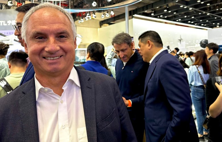 Baisse du marché européen des véhicules électriques, un avertissement pas une tendance de fond, estime Fabrice Cambolive, DG marque Renault