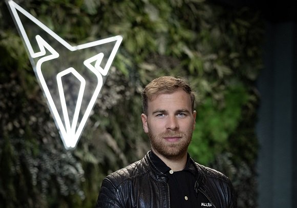 Patrick Sievers nommé responsable marketing de Cupra