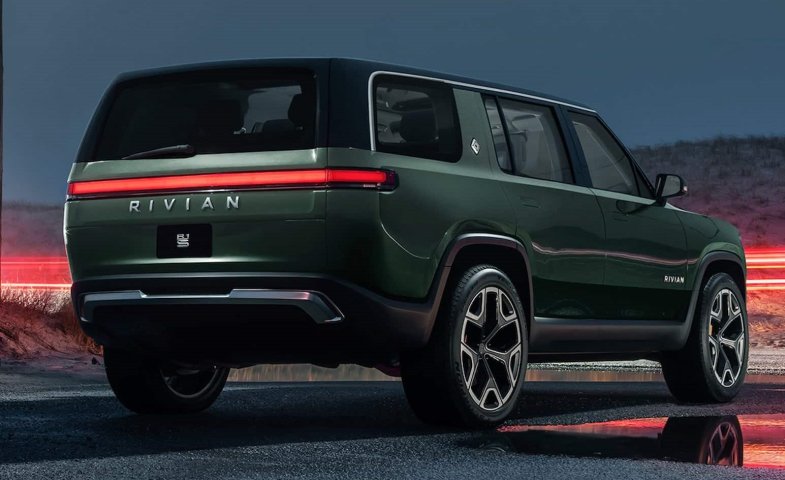 Rivian rebondit en Bourse grâce à Volkswagen