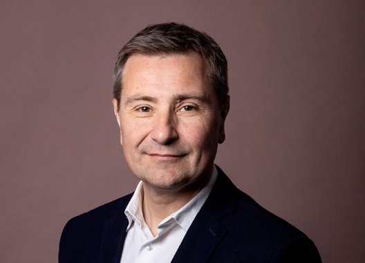 Stéphane Taillefer nommé directeur administratif et financier du groupe Coyote