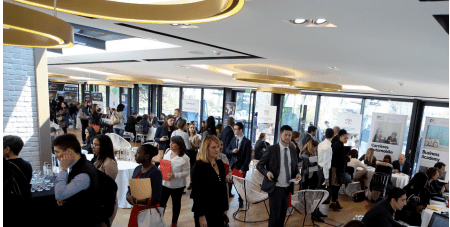 Utac présent aux septième Rencontres Emploi Wave !