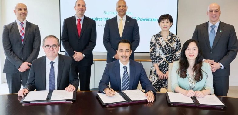 Horse Powertrain Limited valorisé à 7,4 milliards d’euros avec l’entrée d’Aramco