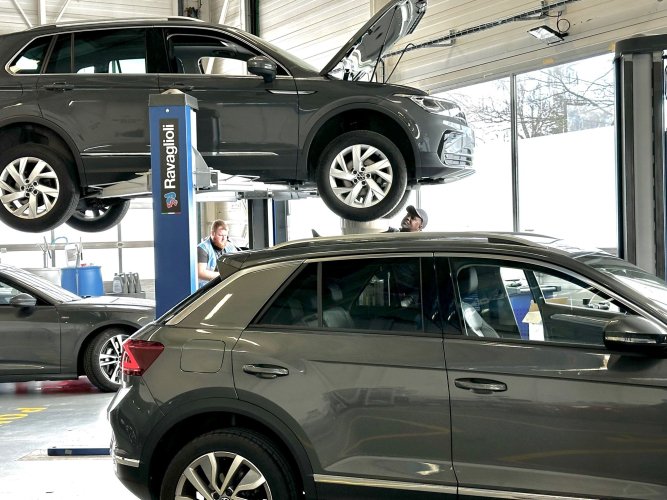 Concurrence dans l’automobile : faut-il continuer de traiter séparément vente et après-vente ?