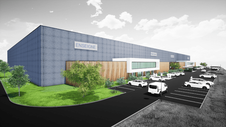 Le norvégien Hydrovolt rejoint la "Vallée de la batterie" en France