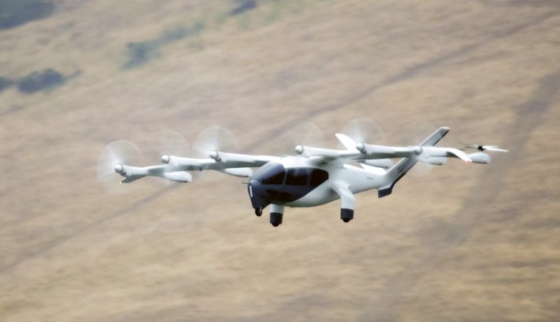 Stellantis investit encore 55 millions de dollars dans les aéronefs électriques d’Archer