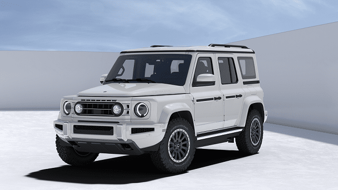 Ineos met en pause son projet de 4x4 électrique