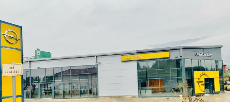 Les groupes Jean Lain et RX Auto se partagent les affaires Chevillard