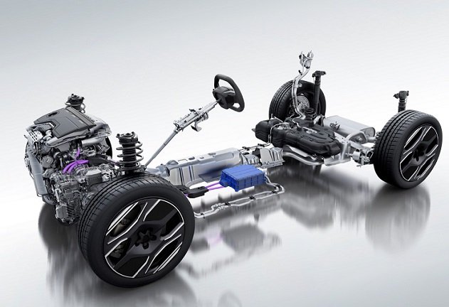 Stellantis muscle son offre de voitures hybrides